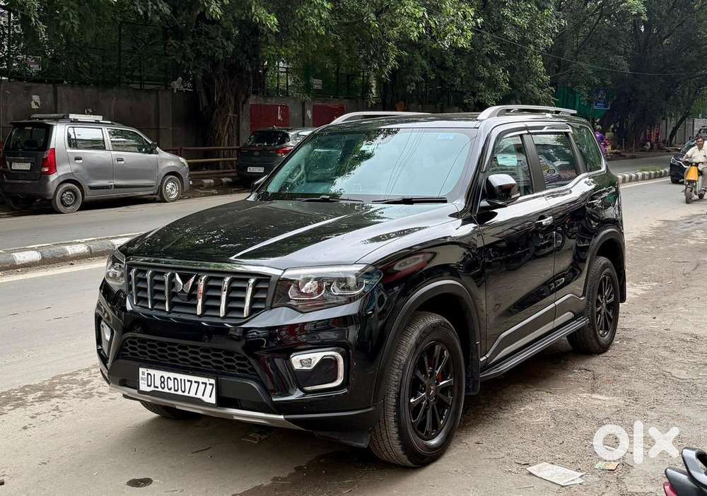 7777 Scorpion Z8 At 2024 Petrol