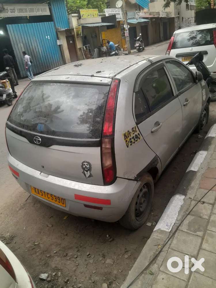 Tata Indica Vista 2015 Diesel Well Maintained For Scarp Argent Sell