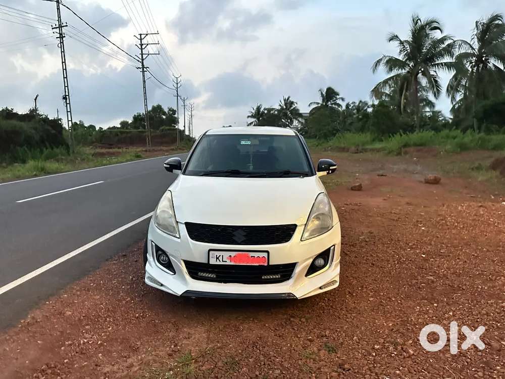 Maruti Suzuki Swift 2013 Lxi Diesel Manual