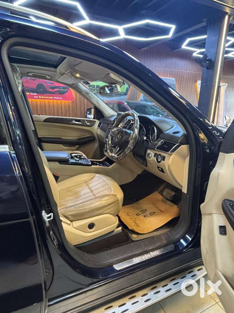 Mercedes-benz Gle 350 D, 2016, Diesel