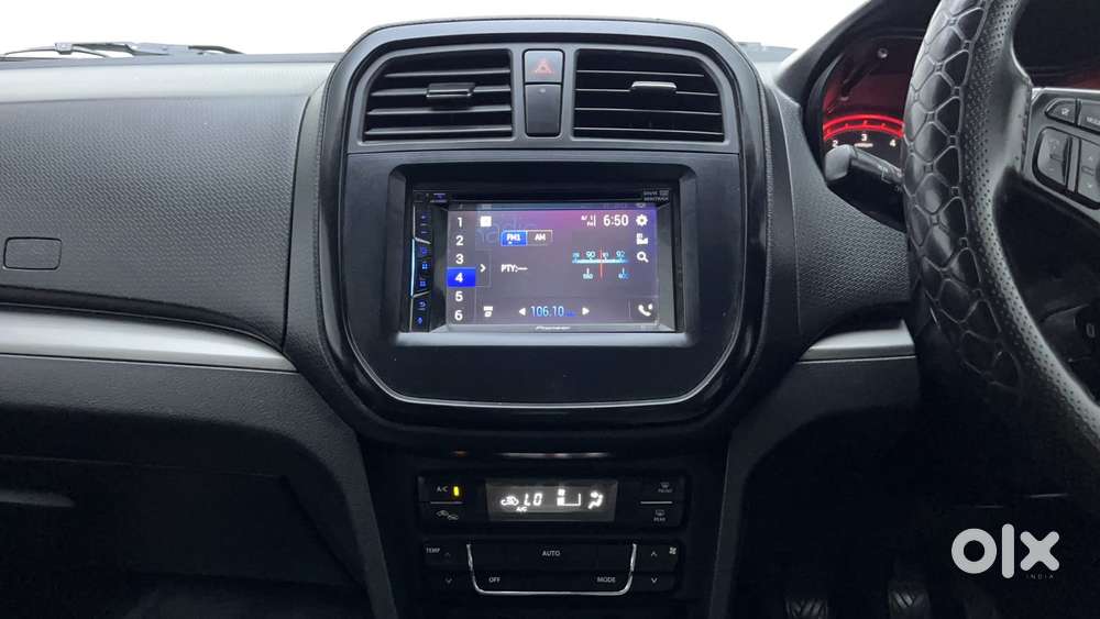 Maruti Suzuki Vitara Brezza