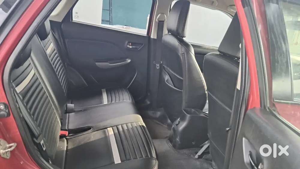 Maruti Suzuki Baleno 1.2 Delta 2019