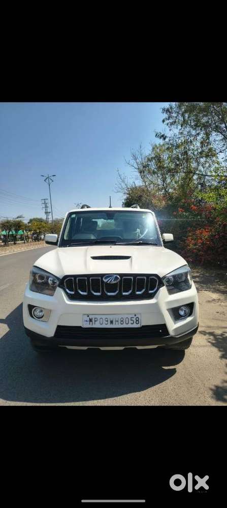 Mahindra Scorpio S Mt 7str, 2021, Diesel