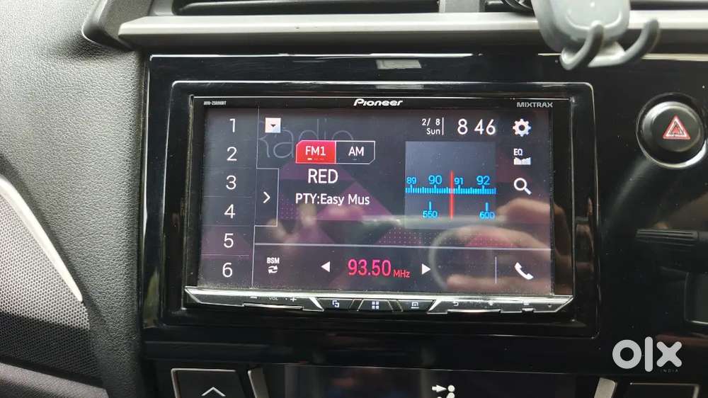 Honda BR-V 1.5 2016 CVT Automatic