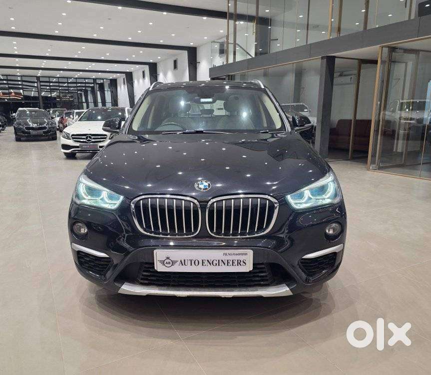 Bmw X1 2.0 Sdrive20d Xline, 2019, Diesel