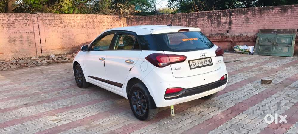 Hyundai I20 2015-2017 Sportz 1.2, 2019, Diesel