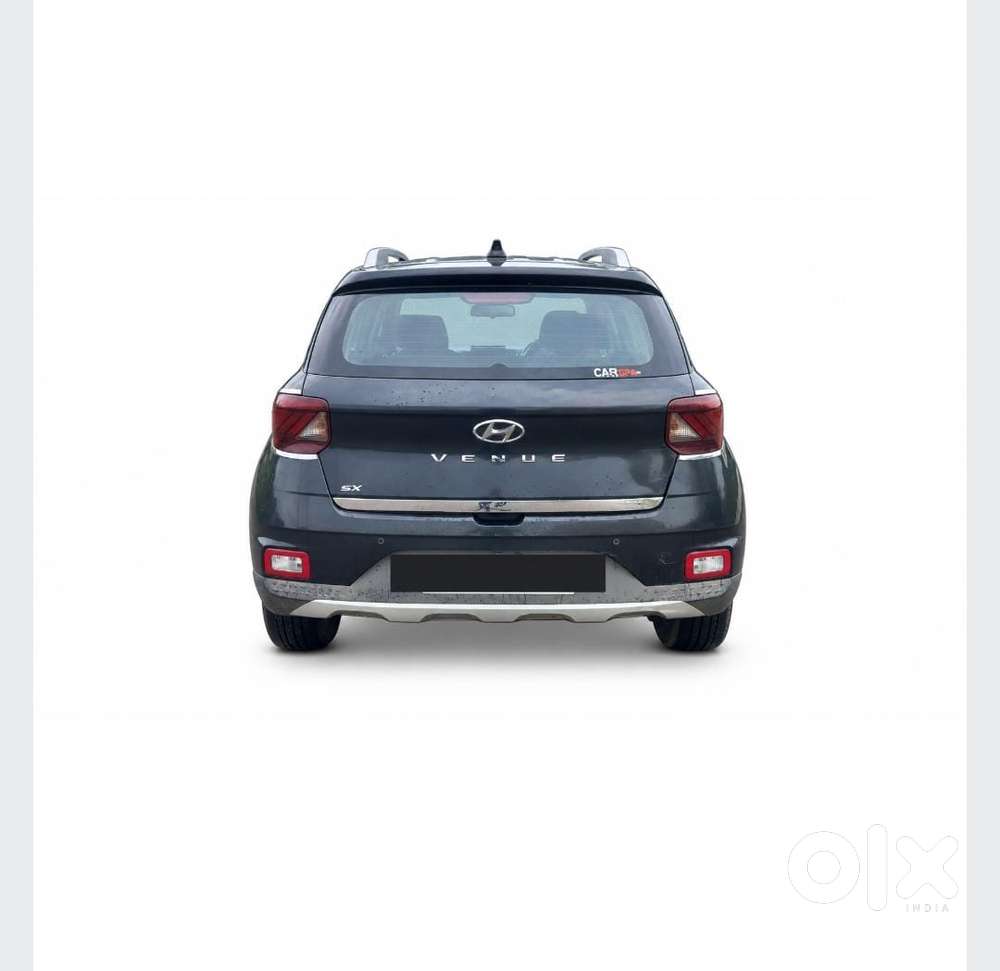 Hyundai Venue Sx Mt, 2021, Diesel