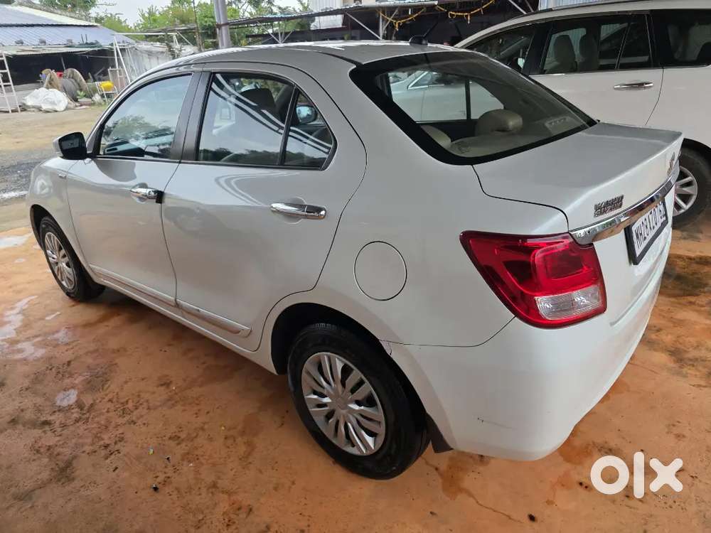 Maruti Suzuki Dzire 2018