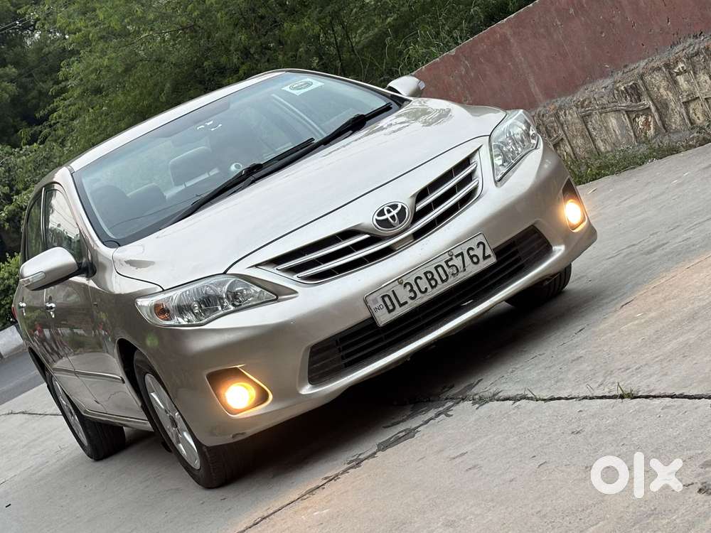 Toyota Corolla Altis 2010-2013 1.8 G Cng, 2012, Cng & Hybrids