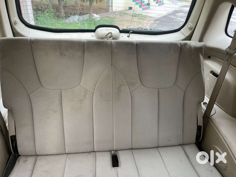 Mahindra Rexton Rx7