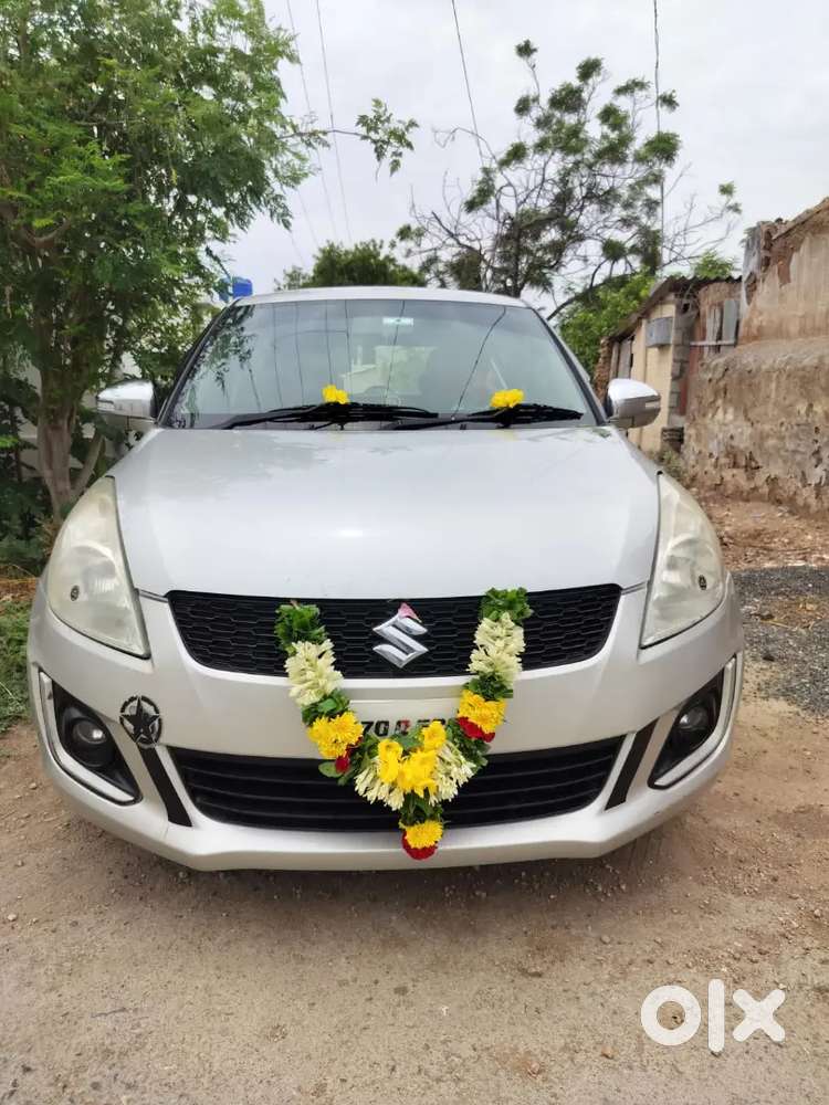 Maruti Suzuki Dzire 2015