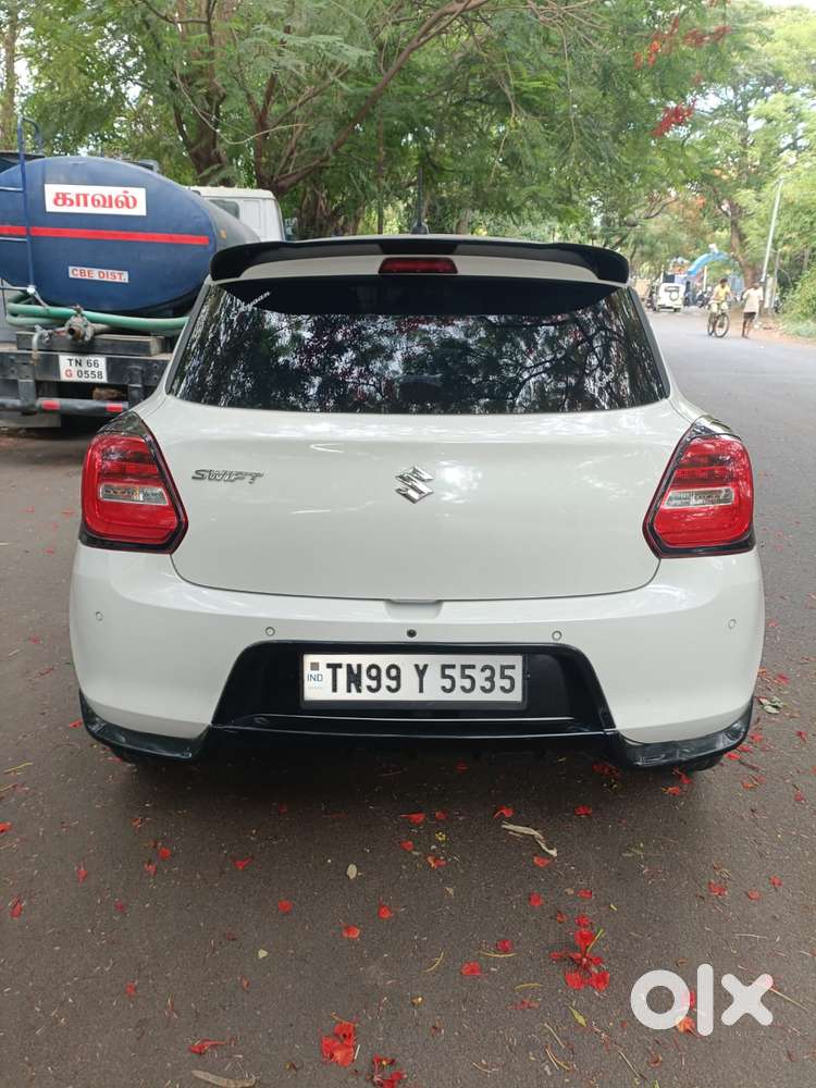 Maruti Suzuki Swift Vxi Deca, 2023, Petrol