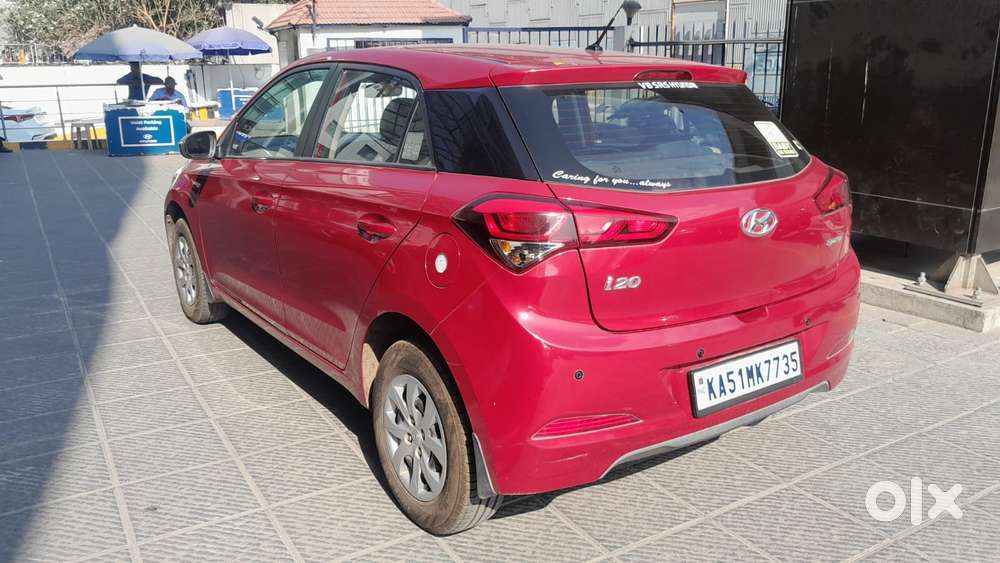 Hyundai Elite I20 Sportz 1.2, 2017, Petrol