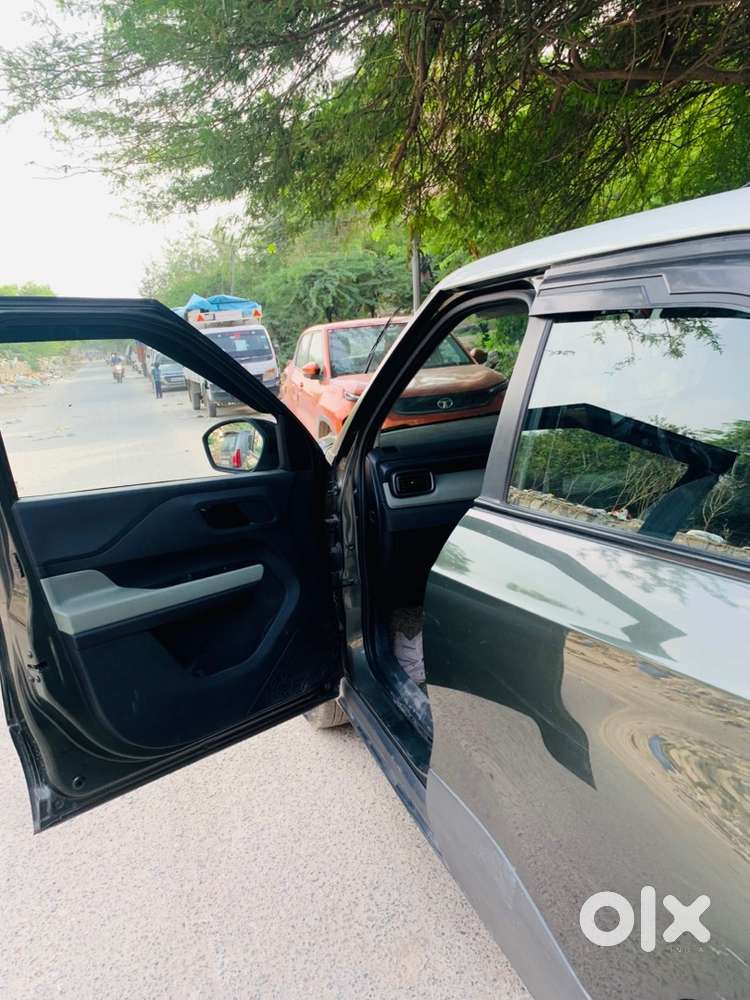 Tata Punch Camo Petrol 2022