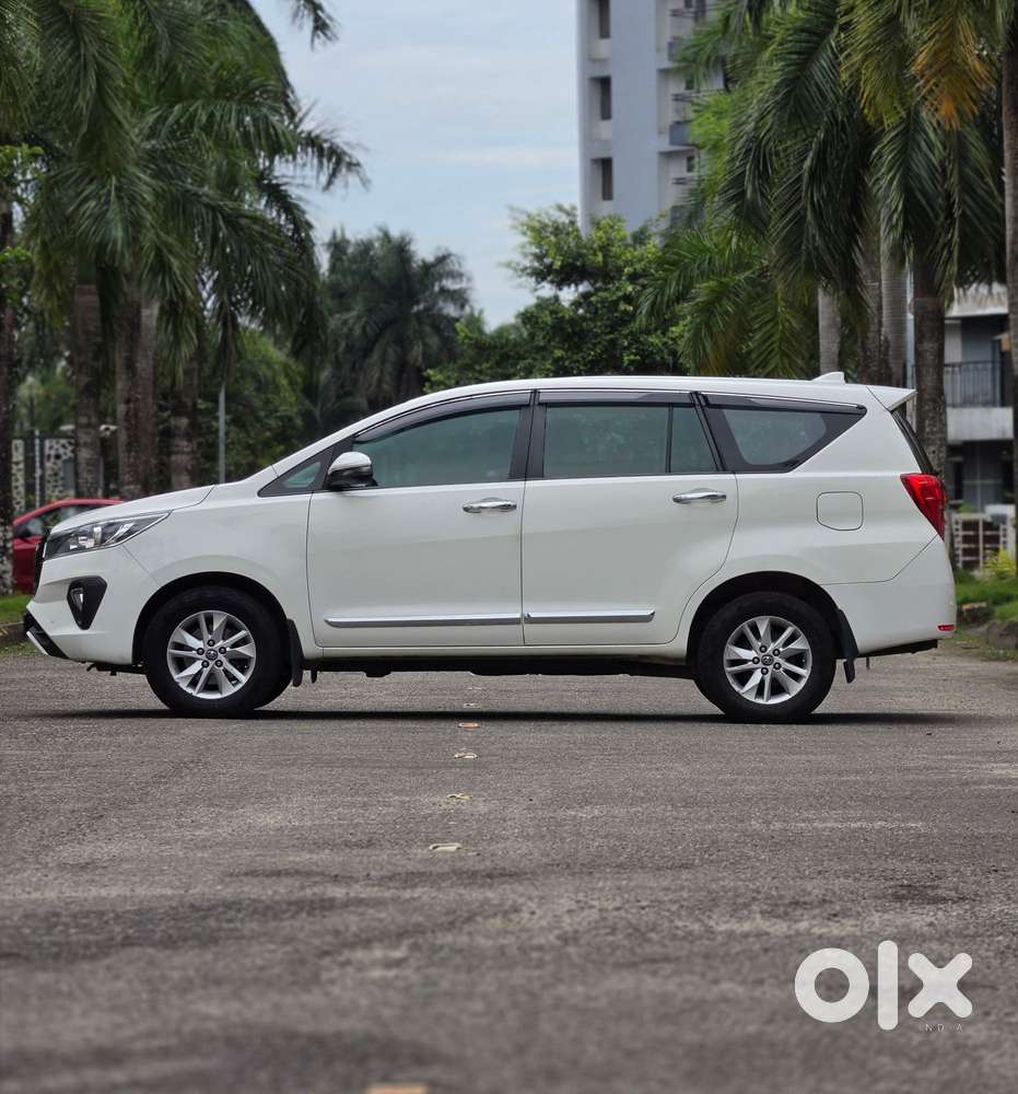 Toyota Innova Crysta 2.8 Gx At 7 Str, 2019, Diesel