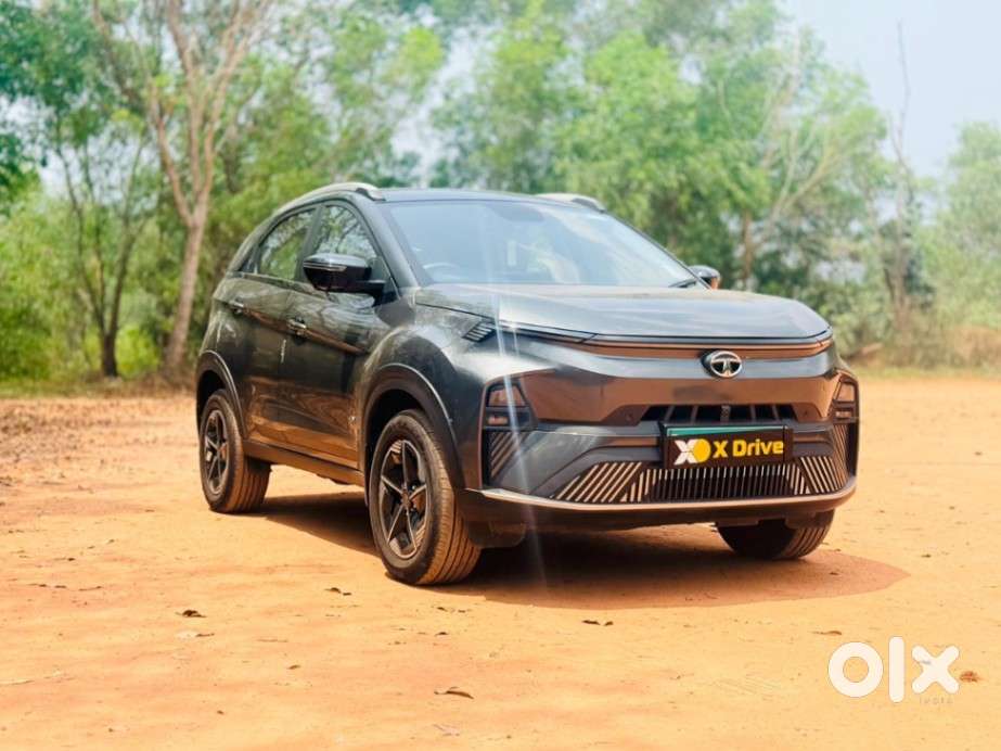 Tata Nexon Ev Empowered Plus Lr, 2023, Electric