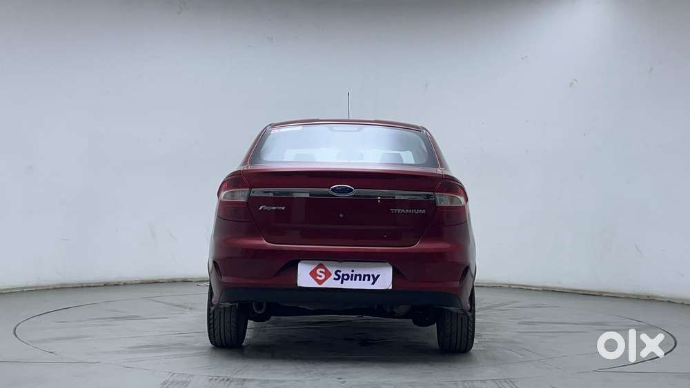 Ford Figo Aspire 1.2 Ti-vct Titanium, 2019, Petrol