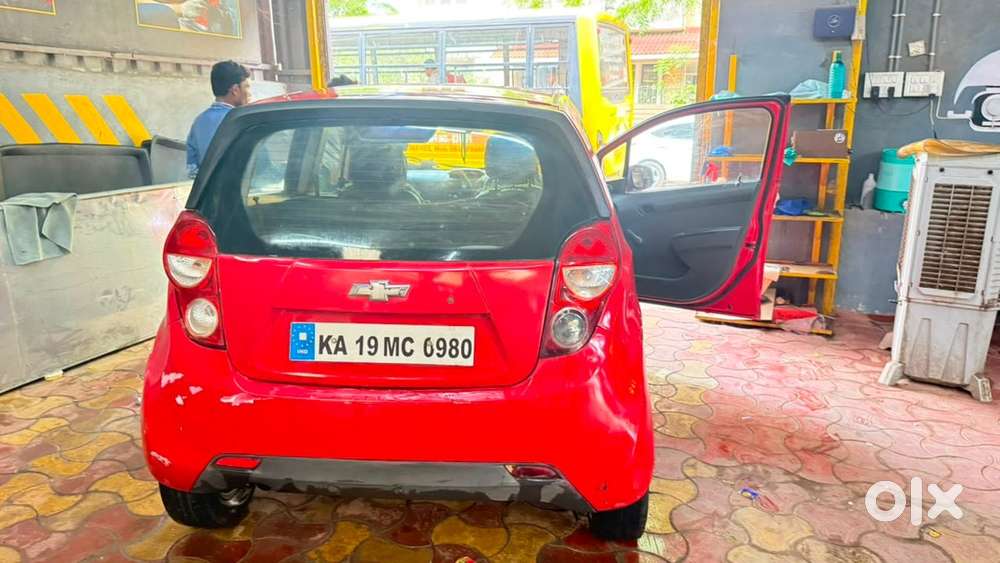 Chevrolet Beat 2011 Diesel Well Maintained