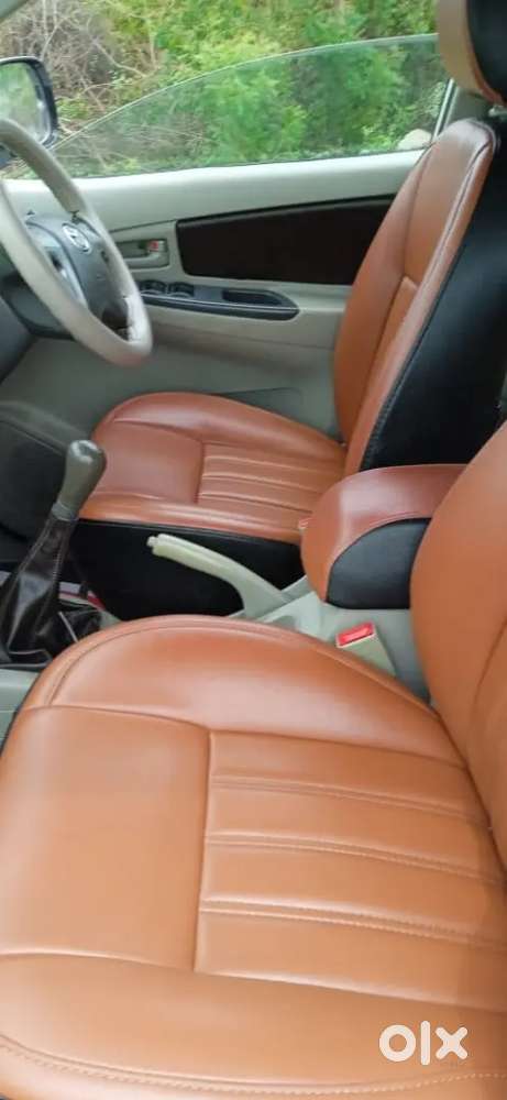 Toyota Innova T Board Diesel Engine