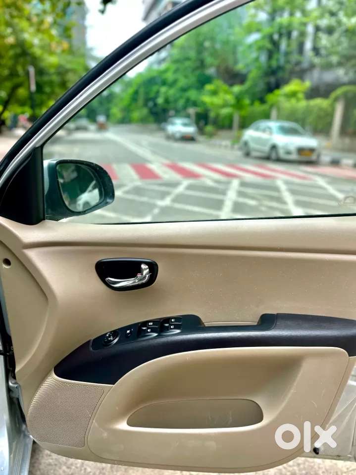 Hyundai I10 Asta 1.2 Automatic Kappa2 With Sunroof, 2013, Petrol