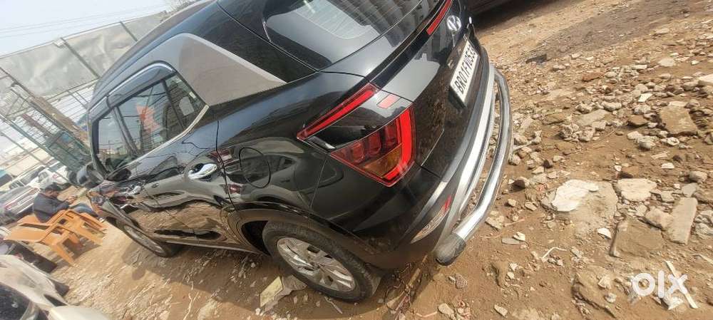 Hyundai Creta 1.6 Sx, 2022, Petrol