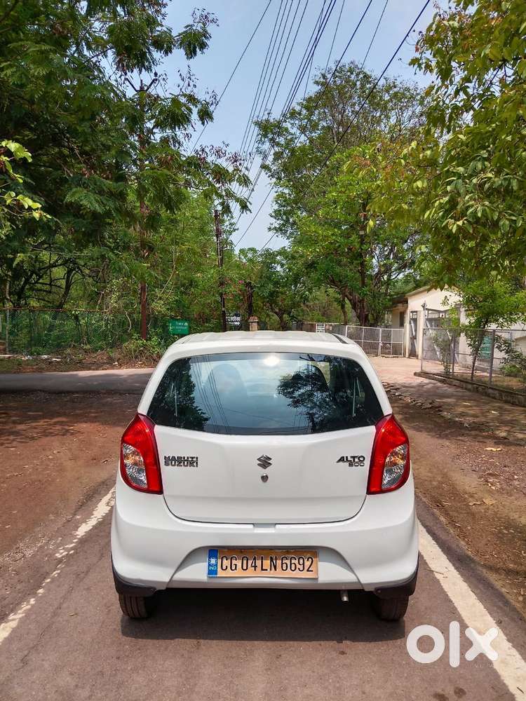 Maruti Suzuki Alto 0.8 Lxi (o), 2016, Petrol