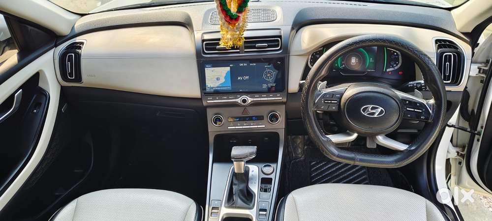 Hyundai Creta 1.6 Sx (o), 2020, Diesel