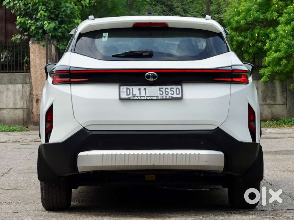 Tata Harrier Pure Plus At, 2024, Diesel