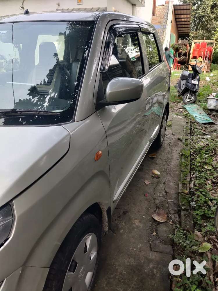 Maruti Suzuki Wagon R 2022
