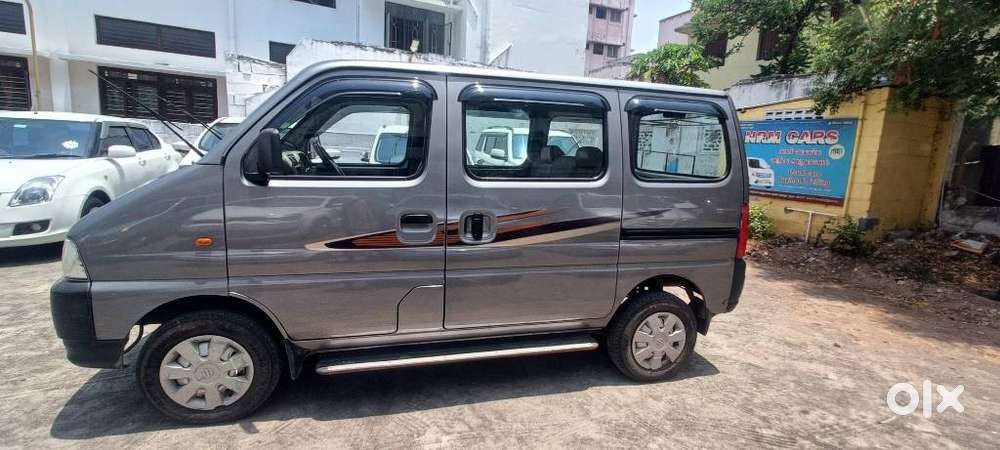Maruti Suzuki Eeco 5 Seater Ac, 2020, Petrol