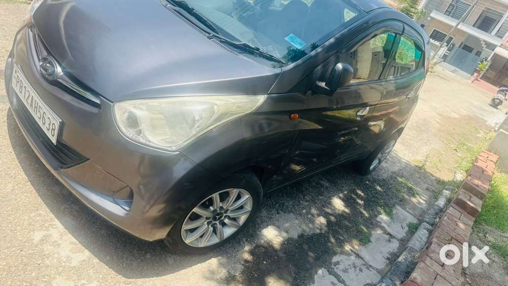 Hyundai Eon 2015 Car