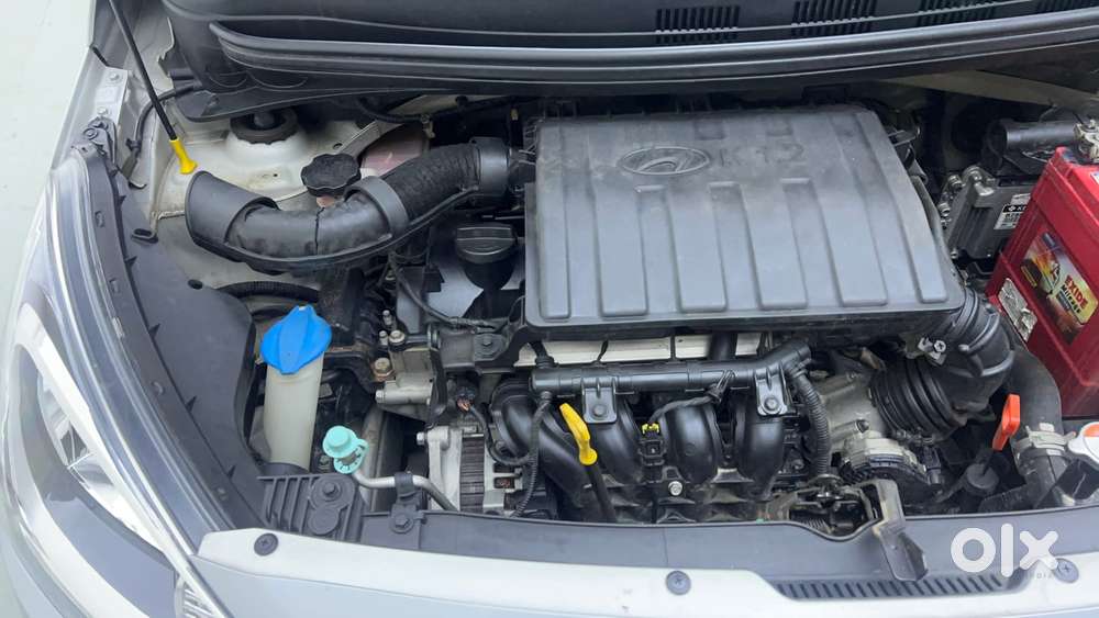 Hyundai Xcent [ ] 1.2 Sx At (o), 2015, Petrol