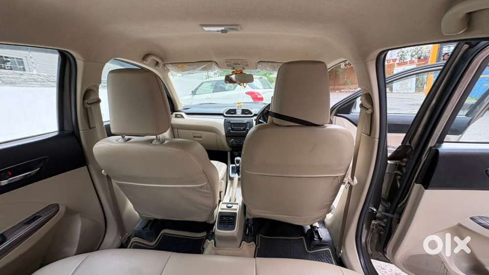 Maruti Suzuki Dzire 2021