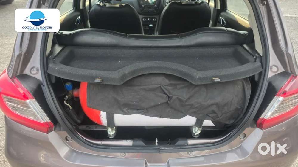 Tata Tiago 1.05 Revotorq Xz, 2016, Diesel