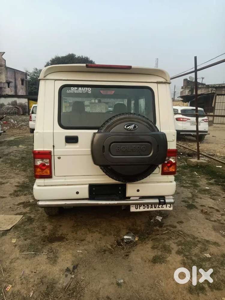 Mahindra Bolero 2022 Diesel Well Maintained