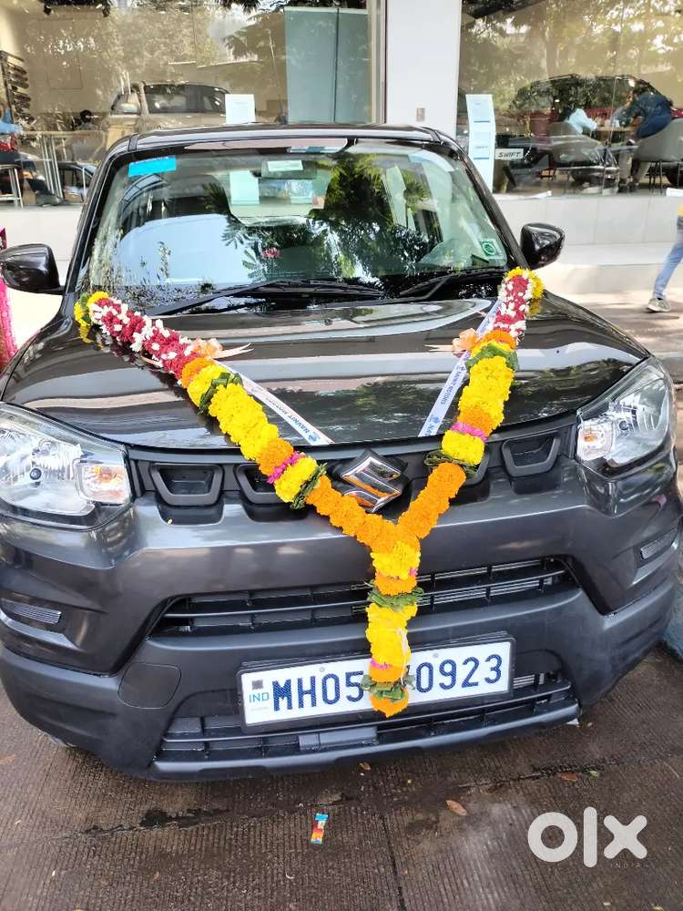 Maruti Suzuki S-presso 2024 Petrol Well Maintained