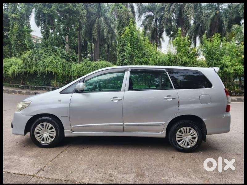 Toyota Innova 2.5 G (diesel) 7 Seater, 2014, Diesel