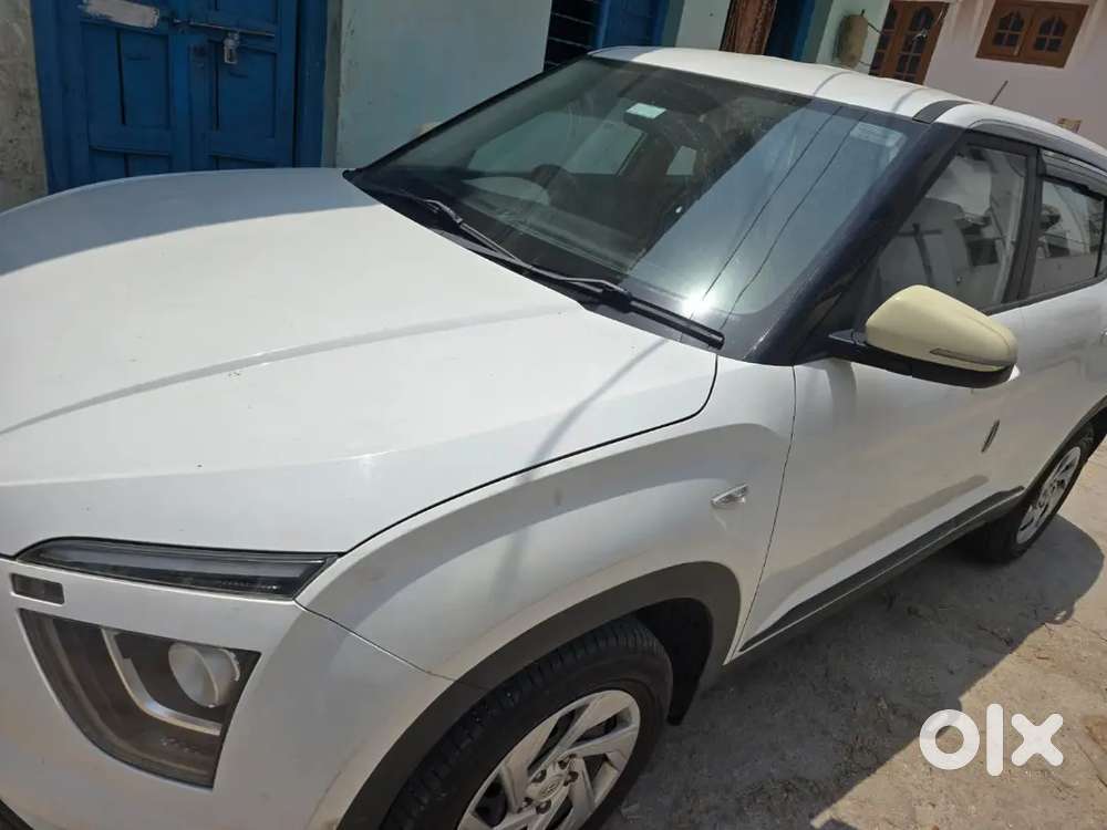 Hyundai Creta Facelift 2023 Diesel 110000 Km Driven