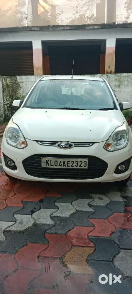 Ford Figo 2013 Diesel Good Condition