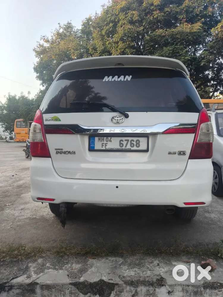 Good Condition Vehicle