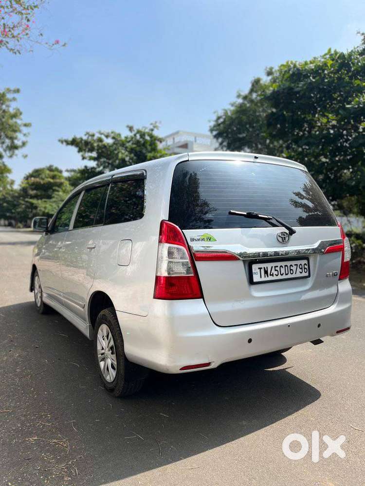 Toyota Innova, 2014, Diesel