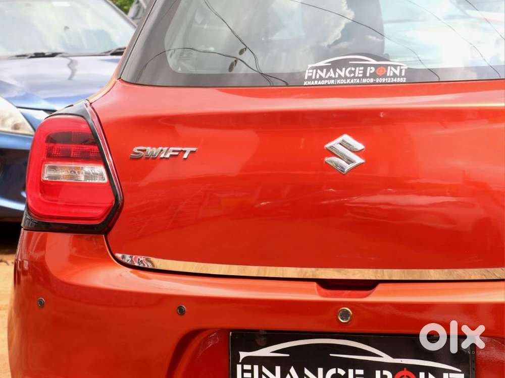 Maruti Suzuki Swift 1.2 Vxi (o), 2019, Petrol