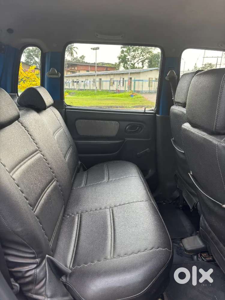Maruti Suzuki Wagon R 2008