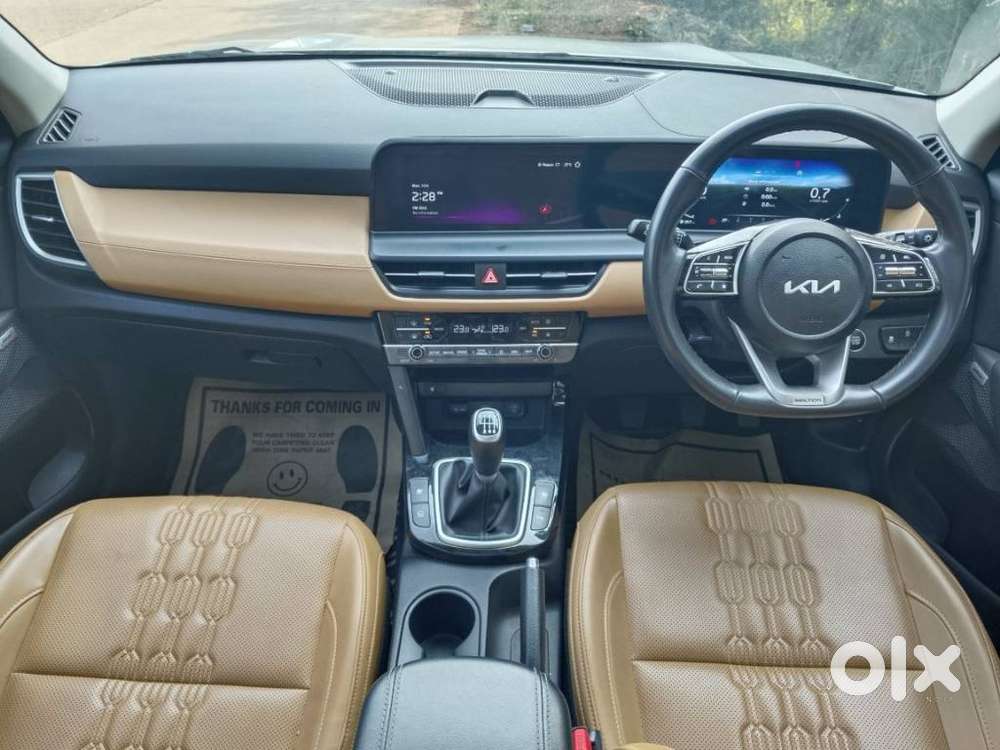 Kia Seltos Htx Plus D, 2024, Diesel