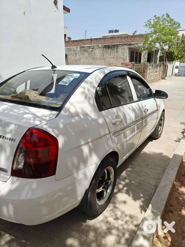 Hyundai Verna 2007