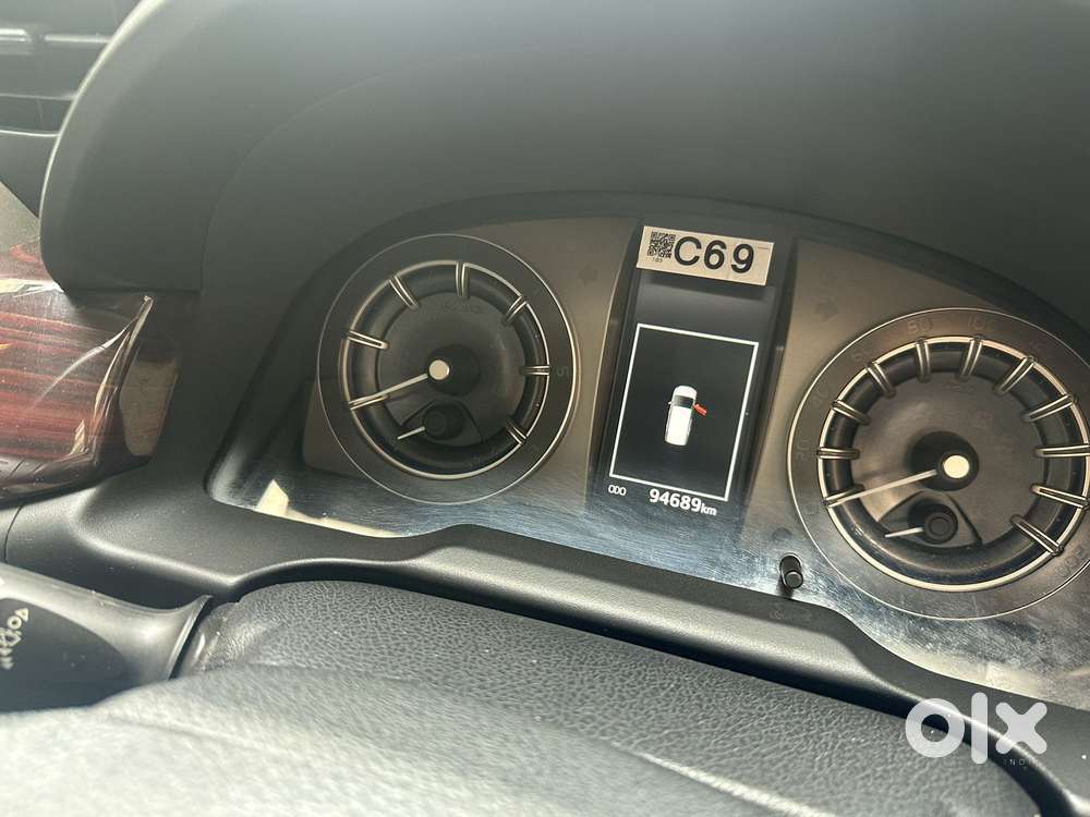 Toyota Innova Crysta 2.4 Z 7 Str, 2018, Diesel