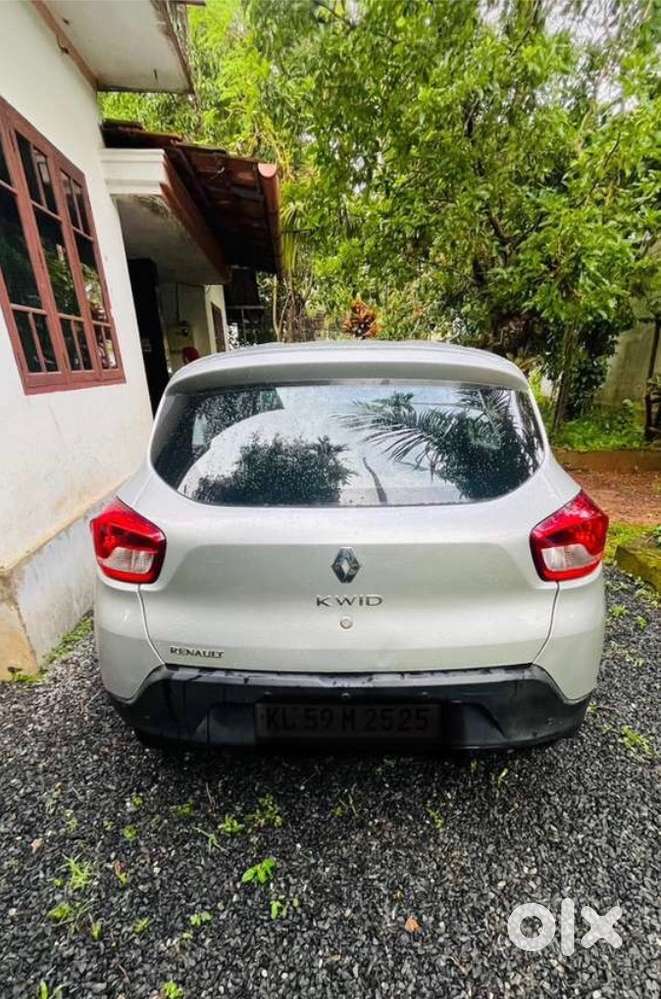Renault Kwid Petrol Good Condition