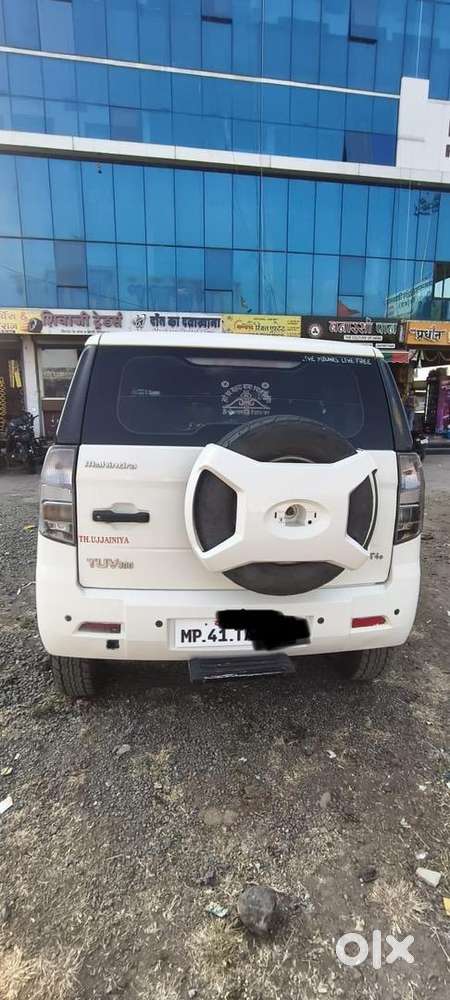 Mahindra Tuv 300 2019 Diesel Good Condition