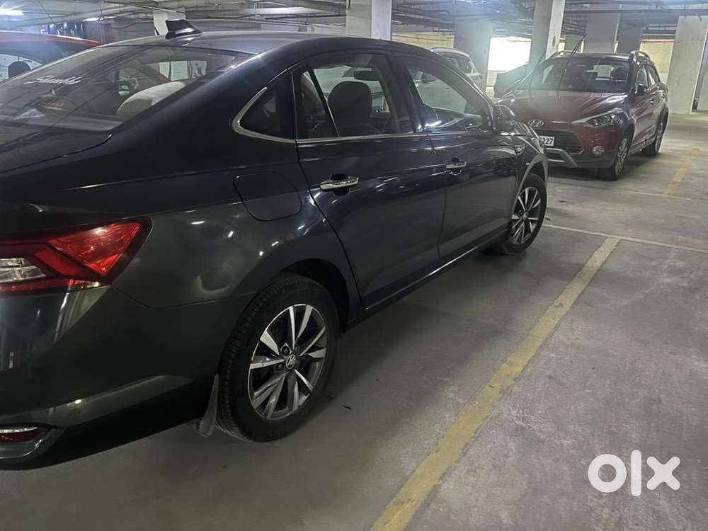 Skoda Slavia 2022 Petrol Well Maintained