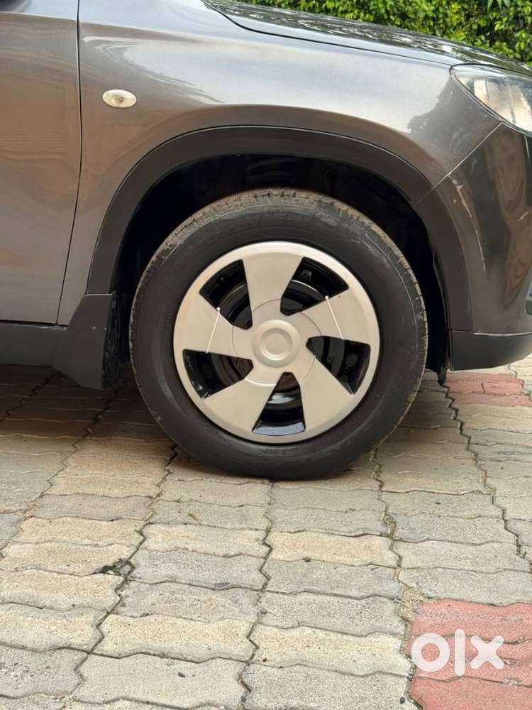 Maruti Suzuki Brezza Vdi, 2017, Diesel